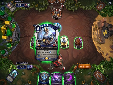 Eternal Card Game screenshot 3