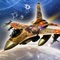 A new gorgeous air combat, come and show you amazing flying shooting technology