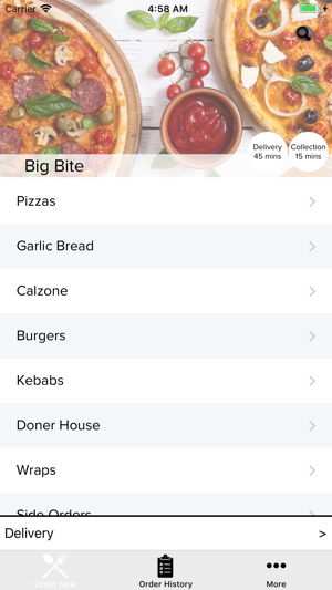 Big Bite Radcliffe(圖2)-速報App