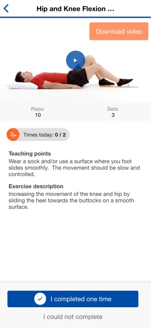 Northwell Health ExerciseRx(圖4)-速報App