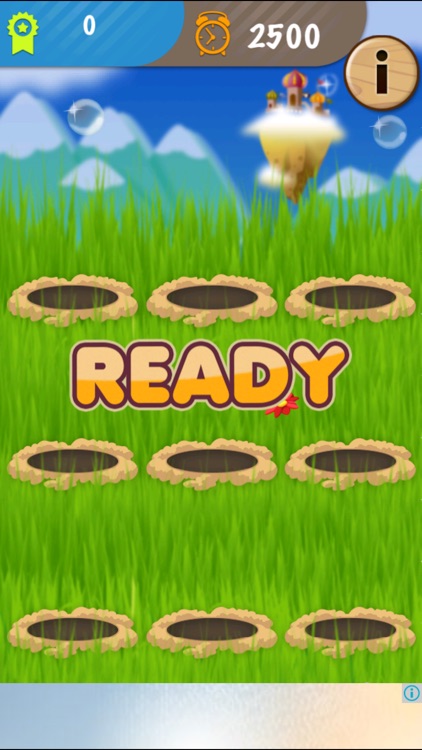 Catch ABC Word (iPhone)