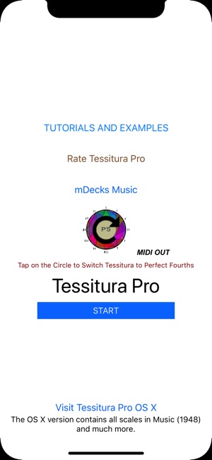 Tessitura Pro(圖1)-速報App