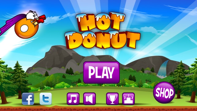 Hot Donut(圖4)-速報App