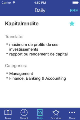 Libertuus Lite: Geschäft DE-FR screenshot 4