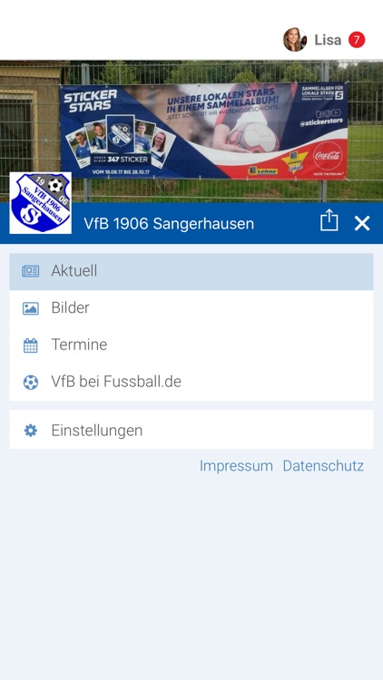 VfB 1906 Sangerhausen