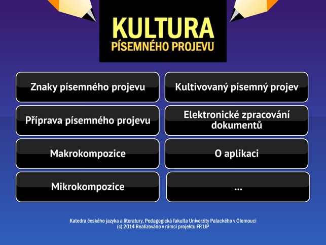 Kultura písemného projevu(圖2)-速報App