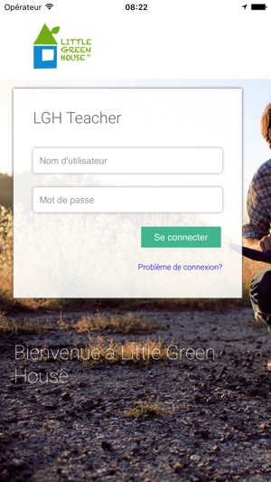 Little Green House Teacher(圖1)-速報App