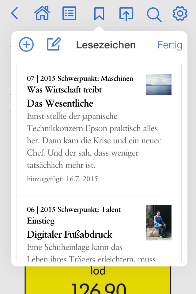 brand eins screenshot 3