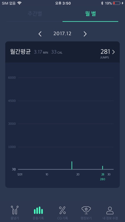 실내 IoT 줄넘기 : 돌리런 dollyrun screenshot-3