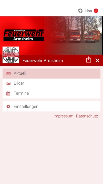 Feuerwehr Armsheim