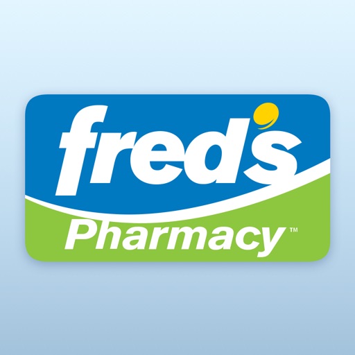 fred’s Pharmacy iOS App