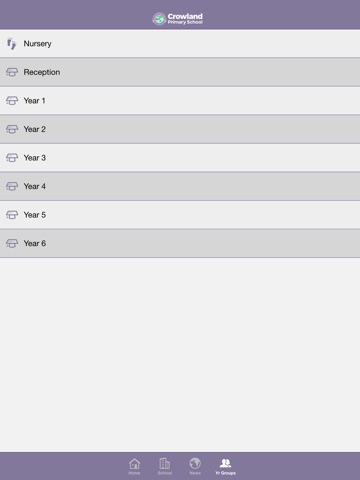 Crowland Primary School screenshot 4