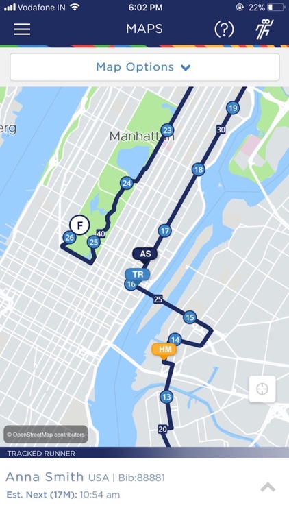 TCS NYC Marathon screenshot-4