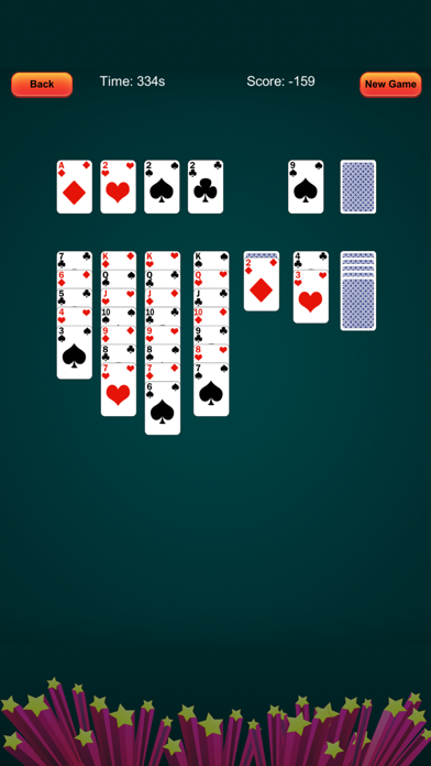 Klondike: Solitaire Card Game screenshot 5