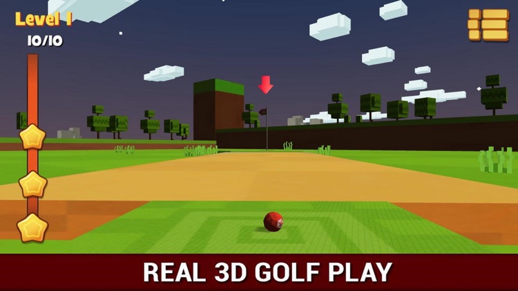 Flick Golf Nicw Shoot 3D