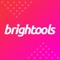 With the Brightools app, you can easily share your way to success with tools that create word-of-mouth buzz and complement belly-to-belly efforts