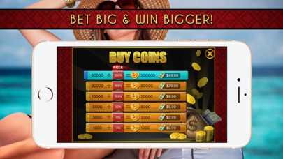 Vegas Blackjack 21 Pro screenshot 3