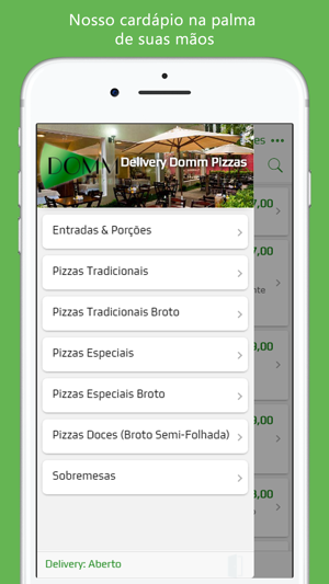 Domm Pizzas(圖2)-速報App