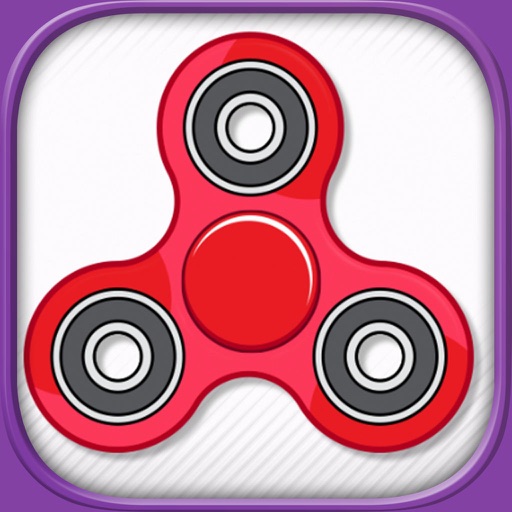 Fidget Spinner Mania icon