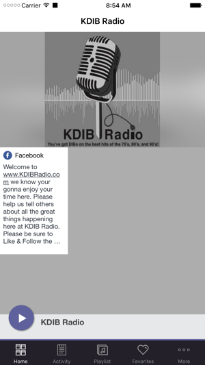 KDIB Radio