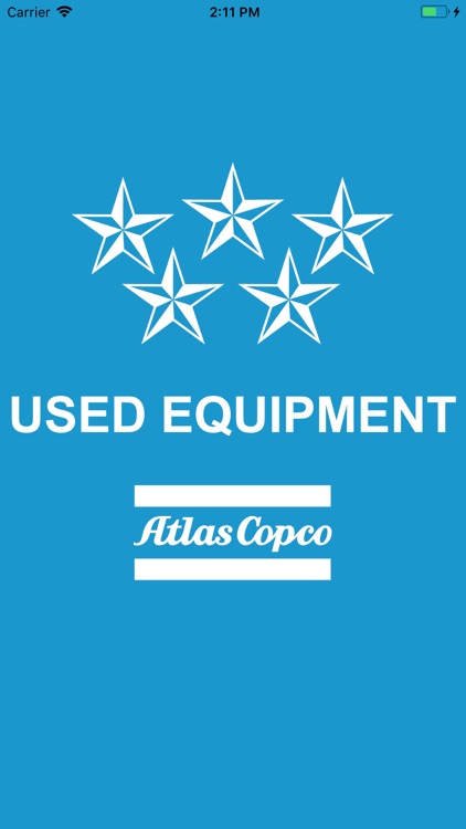 Atlas Copco UE Inspection Tool