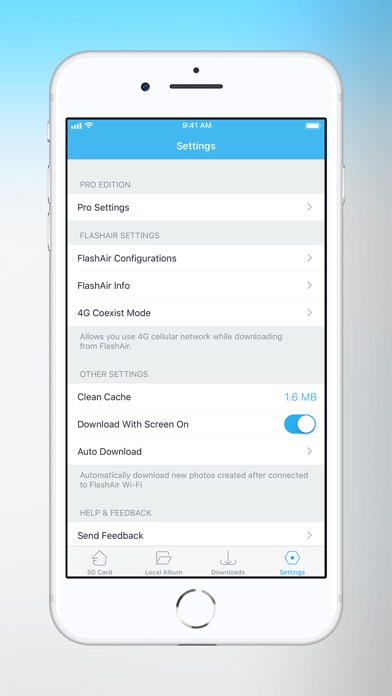 FAirTools screenshot1