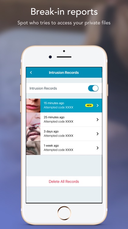 Secret Folder - Photo Lock keeper to hide folders screenshot-4