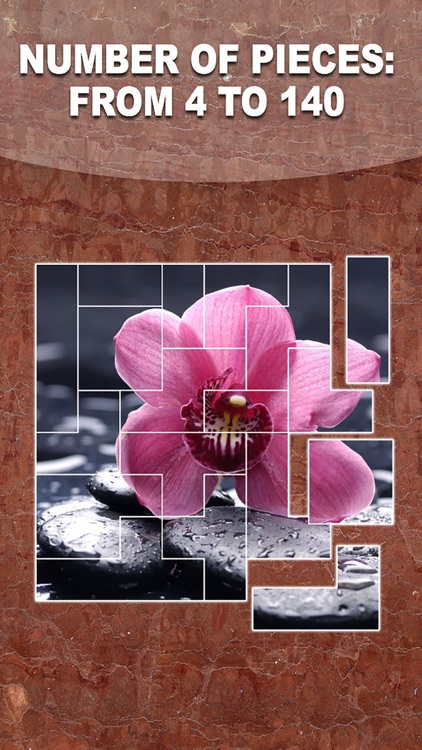 Jigtris Puzzle screenshot-3