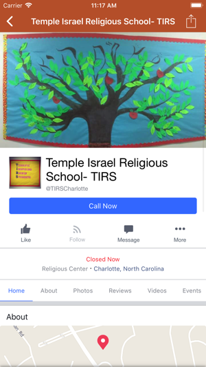 Temple Israel NC(圖5)-速報App