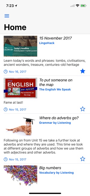 Learn English via Conversation(圖3)-速報App