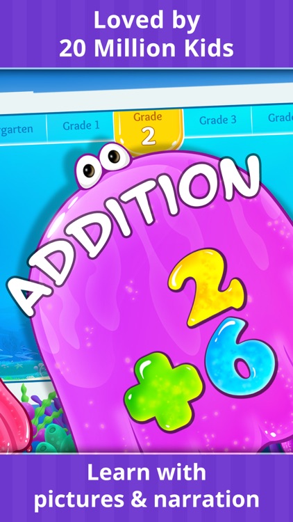 2nd Grade Math Learning Games