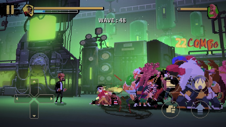 I Am The Hero screenshot-3