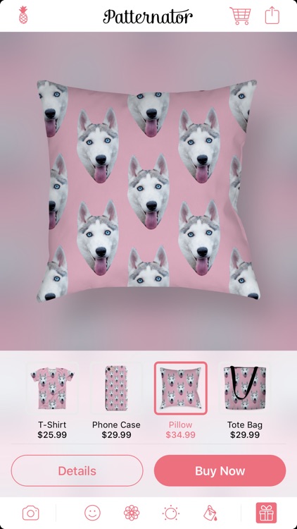 Patternator Live Wallpapers screenshot-4