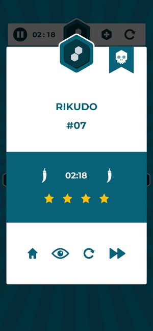 Number Mazes: Rikudo Puzzles(圖4)-速報App