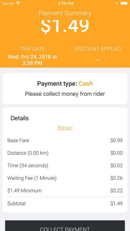 CabAfrica Driver screenshot-8