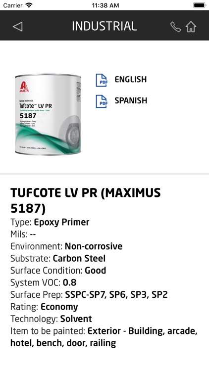 Axalta Systex screenshot-3
