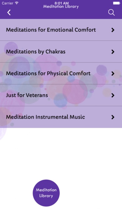 MediMind: Meditation Therapy screenshot 3