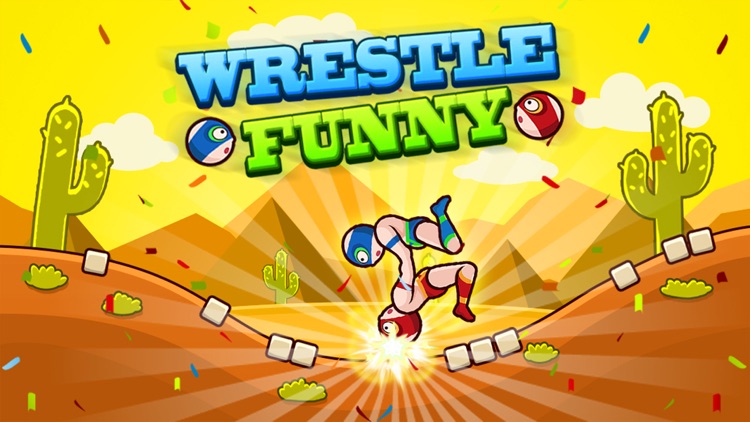 Wrestle Jump Man-Fight Club screenshot-0