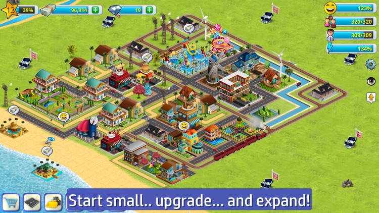 Village City: Island Build 2
