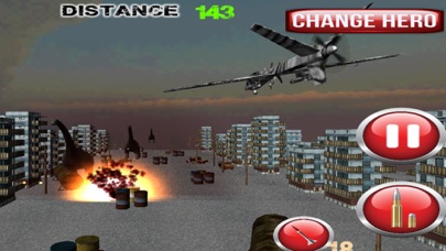 How to cancel & delete Drone Strike Rex Legend - Trex from iphone & ipad 4