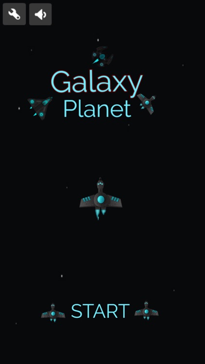 Galaxy Planet