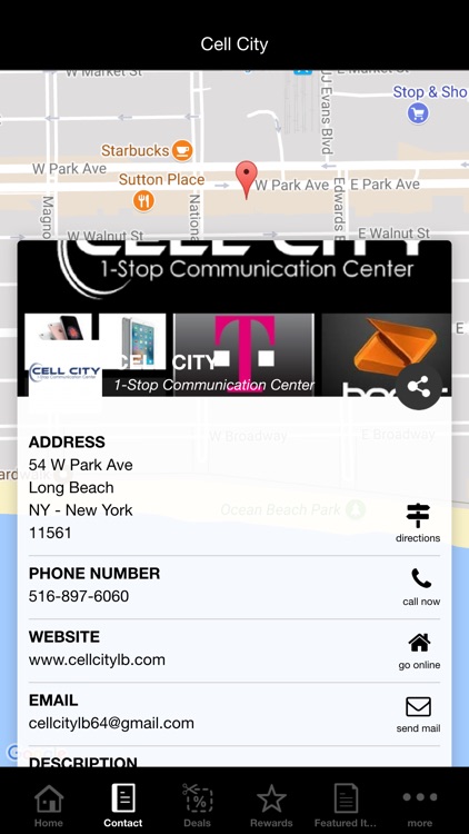 Cell City screenshot-4