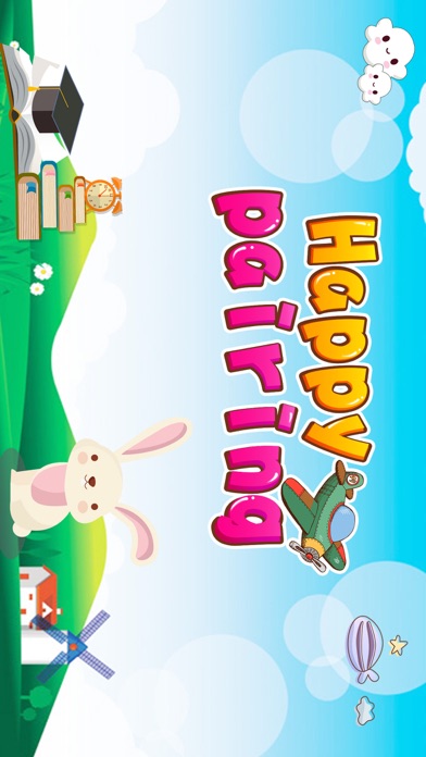Happy to Learning pair－Puzzle game screenshot 4