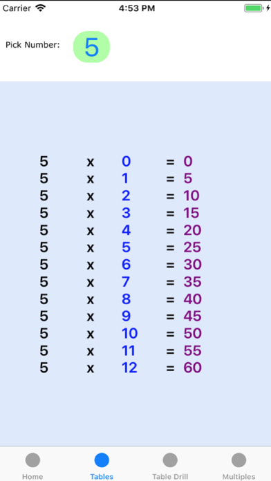 ARBE10: Multiplication screenshot 4