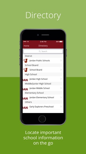 Jordan Public Schools(圖3)-速報App