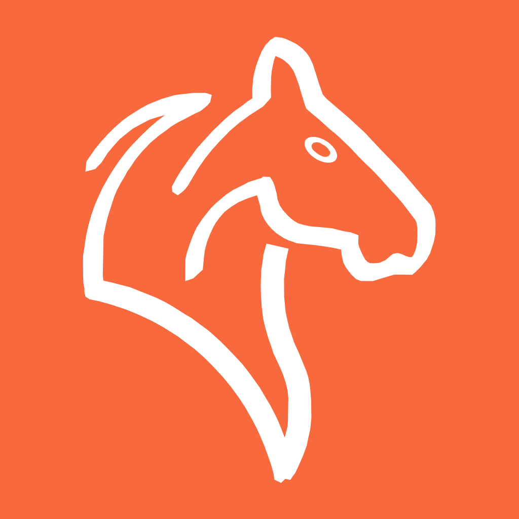 Equilab Equestrian Tracker App Icon