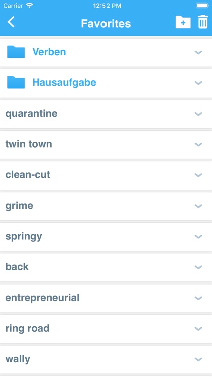 Collins German Dictionary