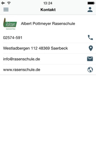Albert Pottmeyer Rasenschule screenshot 4