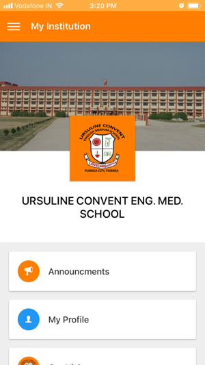 Ursuline Con Eng Med School(圖1)-速報App