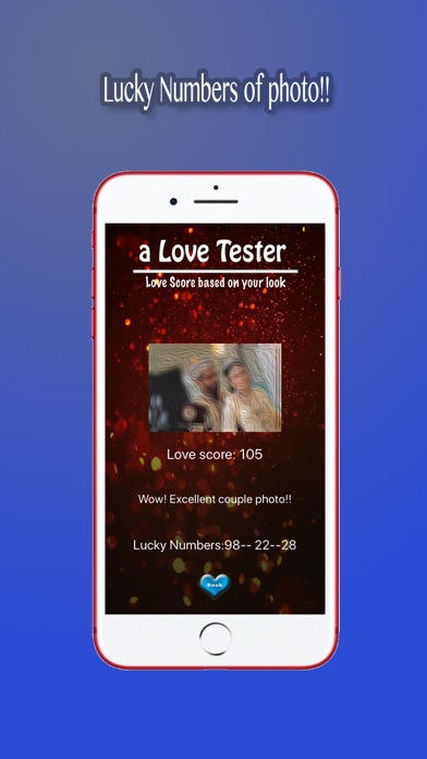 Love Test Camera screenshot 3
